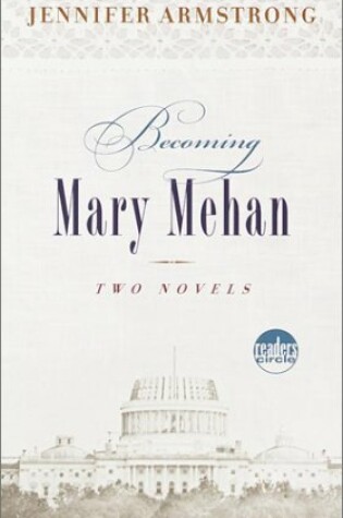 Cover of Becoming Mary Mehan