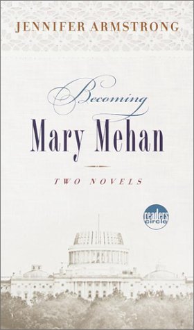 Book cover for Becoming Mary Mehan