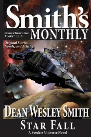 Cover of Smith's Monthly #35
