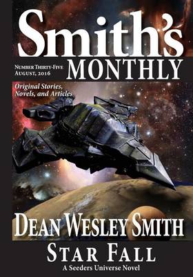 Book cover for Smith's Monthly #35