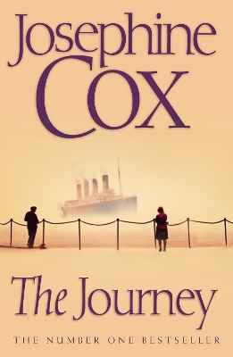 Book cover for The Journey