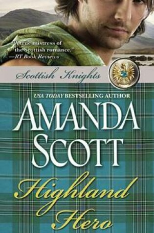 Cover of Highland Hero