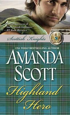 Book cover for Highland Hero