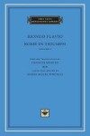 Book cover for Rome in Triumph, Volume 1