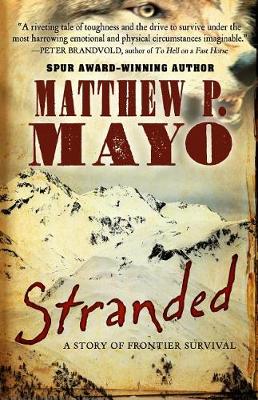 Book cover for Stranded