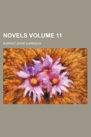 Cover of Novels Volume 11