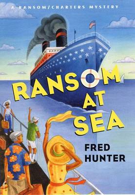 Book cover for Ransom at Sea