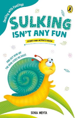 Book cover for Sulking Isn't Any Fun