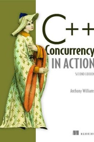 Cover of C++ Concurrency in Action,2E
