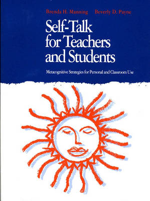 Book cover for Self-Talk for Teachers and Students