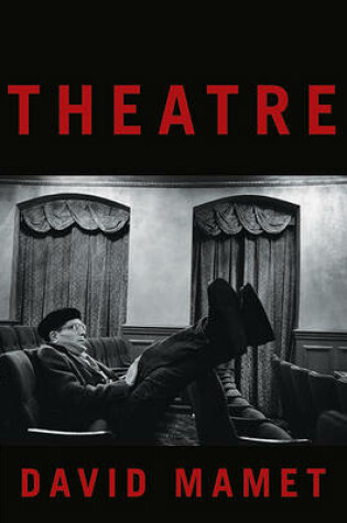 Cover of Theatre