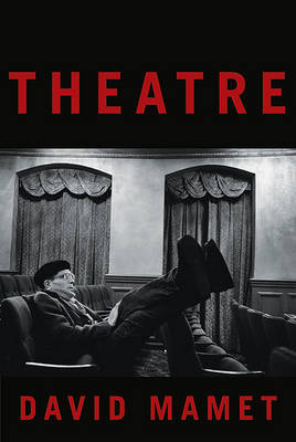 Book cover for Theatre