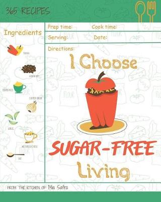 Cover of I Choose Sugar-Free Living