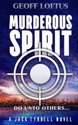 Book cover for Murderous Spirit
