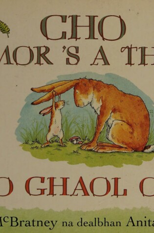 Cover of Cho Mor's A Tha Mo Ghaol Ort