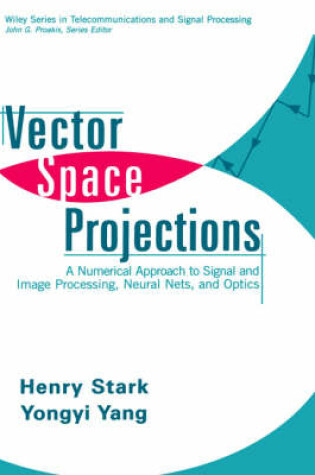 Cover of Vector Space Projections