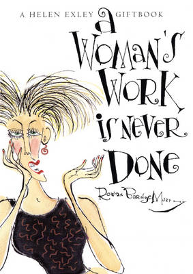 Book cover for A Womans Work is Never Done