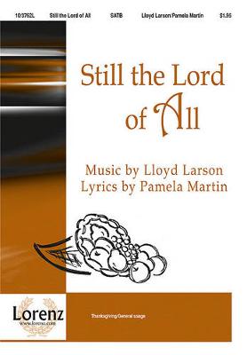 Cover of Still the Lord of All