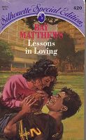 Book cover for Lessons in Loving