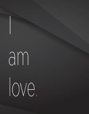 Book cover for I am love.