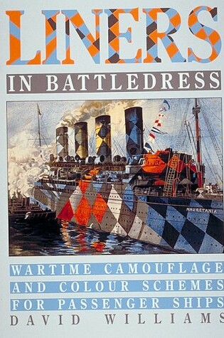 Cover of Liners in Battledress