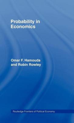 Book cover for Probability in Economics