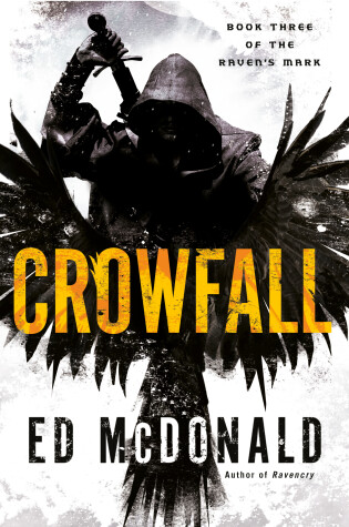 Cover of Crowfall