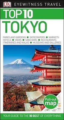 Book cover for Top 10 Tokyo