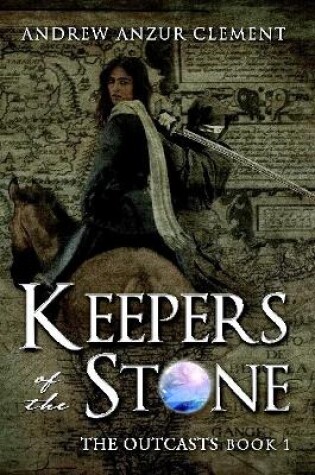 Cover of Keepers of the Stone Book 1