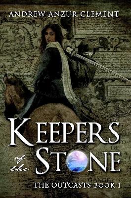 Book cover for Keepers of the Stone Book 1