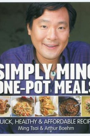 Cover of Simply Ming One-Pot Meals