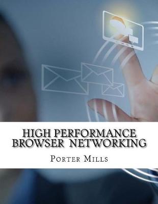 Book cover for High Performance Browser Networking