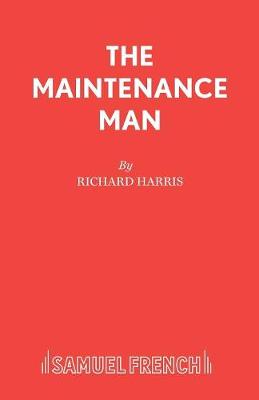 Book cover for The Maintenance Man