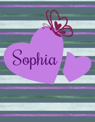 Book cover for Sophia