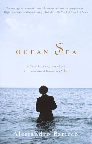 Book cover for Ocean Sea