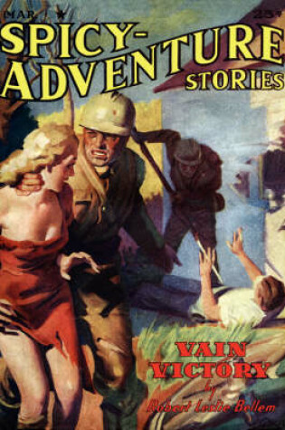 Cover of Spicy-Adventure Stories - 03/40