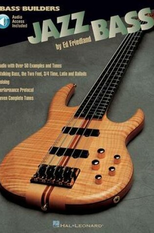 Cover of Jazz Bass