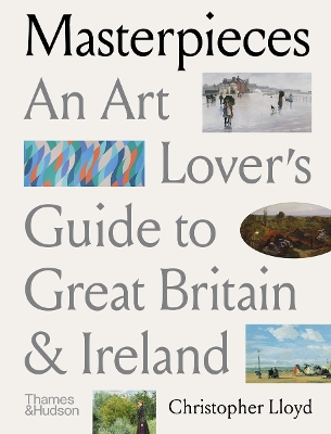 Book cover for Masterpieces