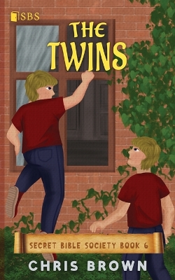 Book cover for The Twins