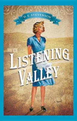 Book cover for Listening Valley