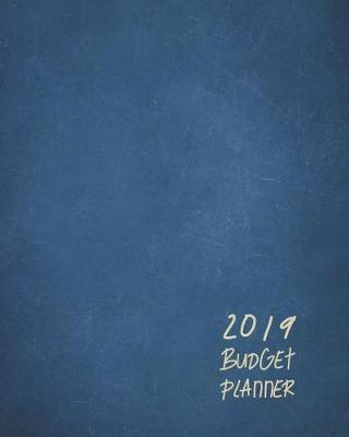 Cover of 2019 Budget Planner