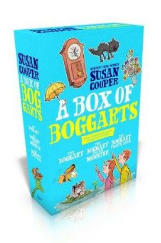 Cover of A Box of Boggarts (Boxed Set)