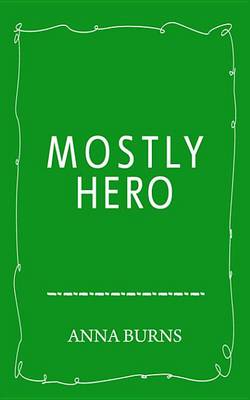 Book cover for Mostly Hero