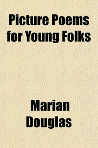 Cover of Picture Poems for Young Folks