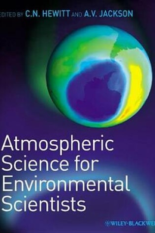 Cover of Atmospheric Science for Environmental Scientists