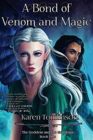 Cover of A Bond of Venom and Magic