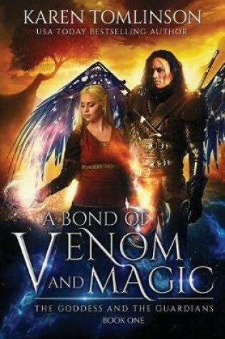 Cover of A Bond of Venom and Magic