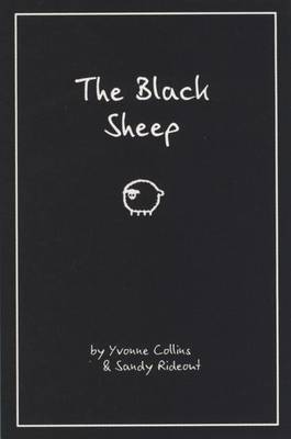 Book cover for The Black Sheep