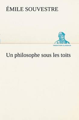 Book cover for Un philosophe sous les toits