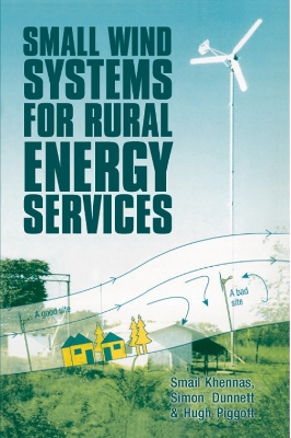 Book cover for Small Wind Systems for Rural Energy Services